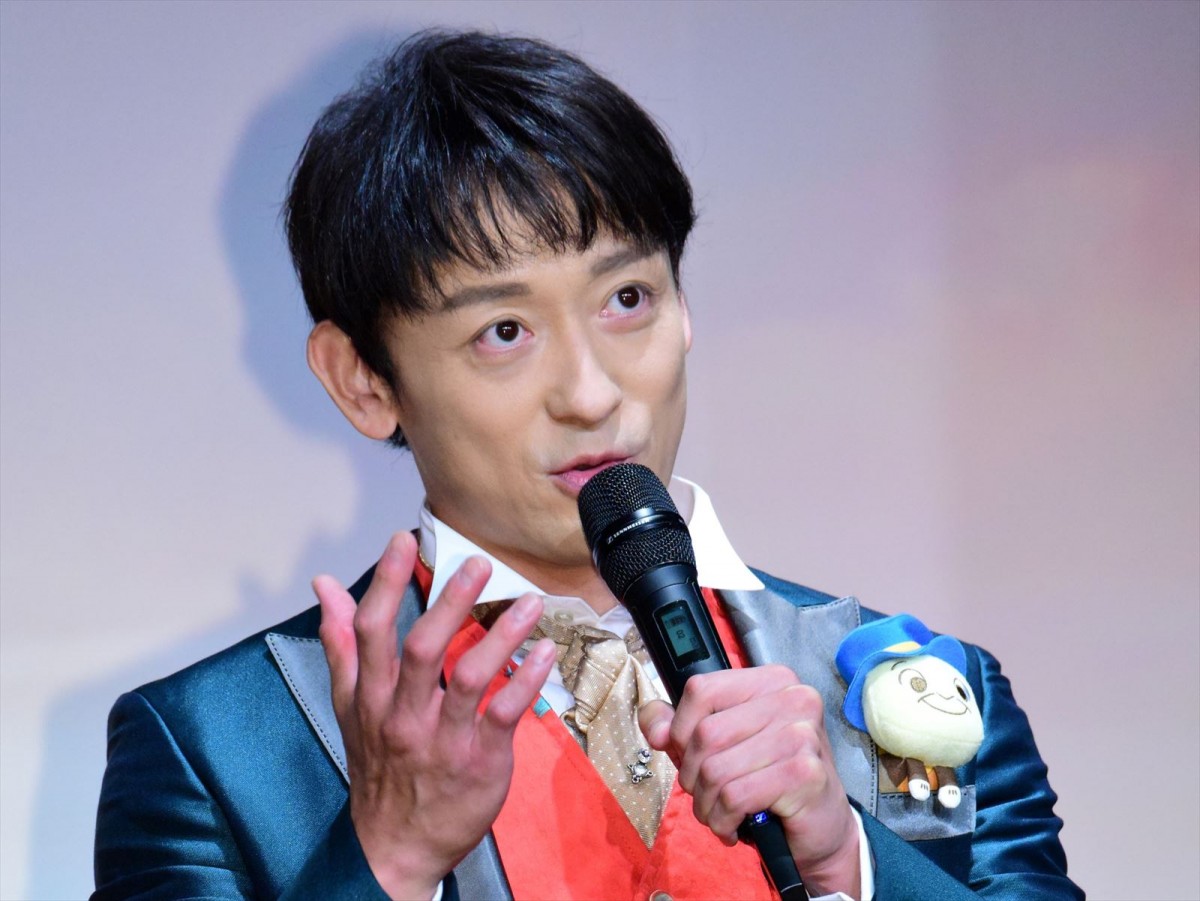 山本耕史、「声で気持ちを伝えるコツ何ですか？」子役・川原瑛都のガチ難問にタジタジ