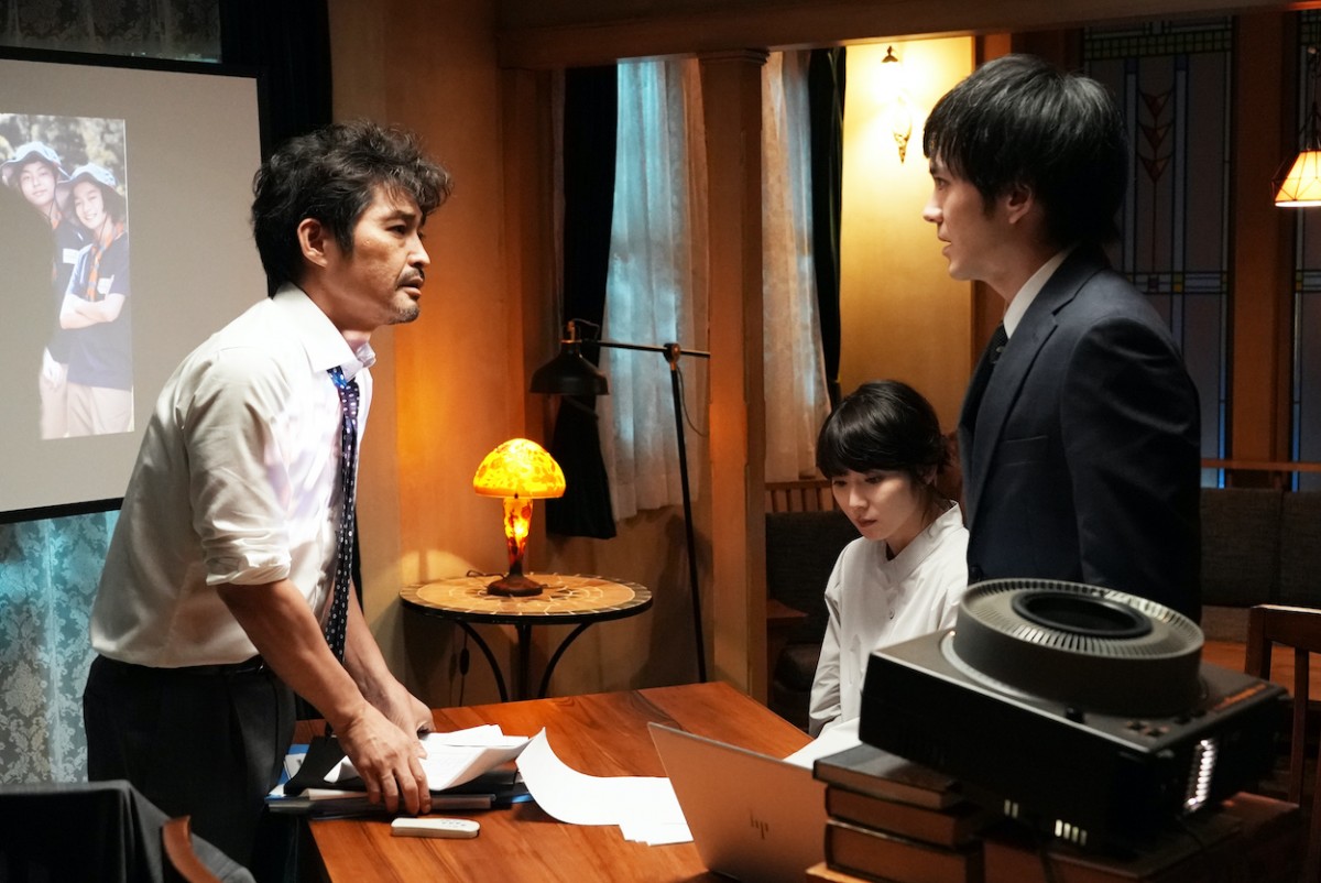 『初恋の悪魔』第9話　連続殺人の真犯人をめぐって鈴之助と森園が対立