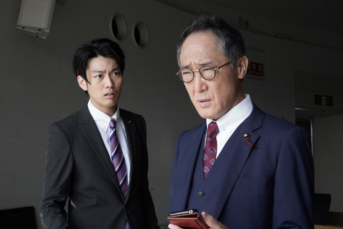 大地真央×松本まりか『最強のオバハン 中島ハルコ2』、主題歌はENHYPEN　政治家役で佐野史郎の出演も決定