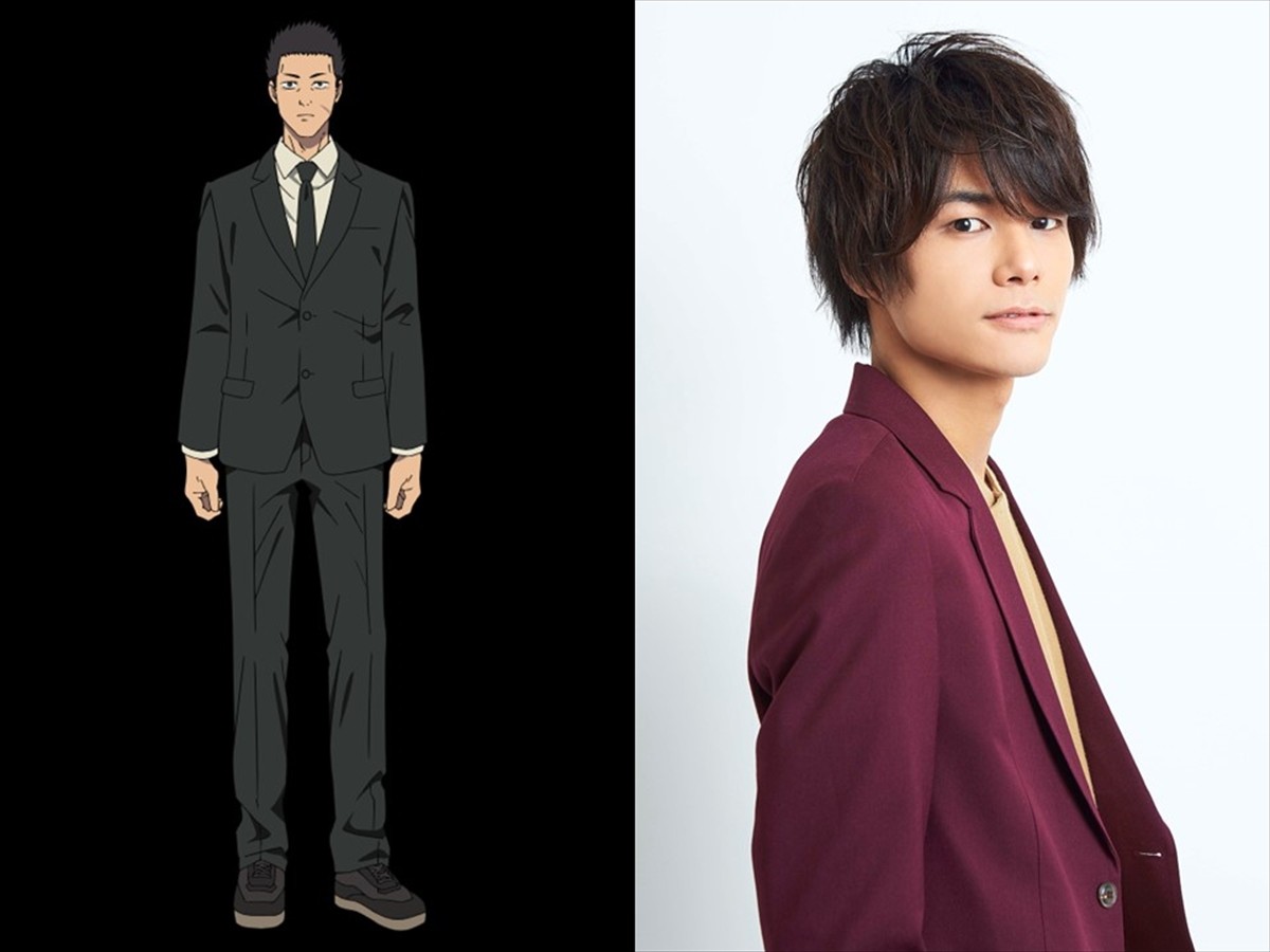 アニメ『チェンソーマン』OP曲は米津玄師　新情報満載のワールドプレミアに主人公・デンジ役の⼾⾕菊之介も大興奮！