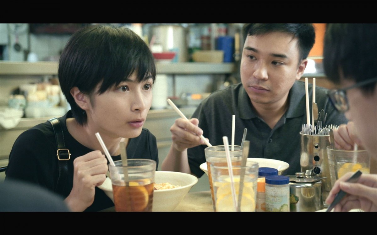 新時代香港映画『少年たちの時代革命』『理大囲城』12月連続公開