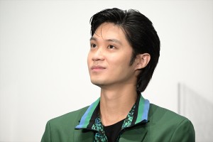 磯村勇斗、映画『さかなのこ』公開記念舞台あいさつに登場