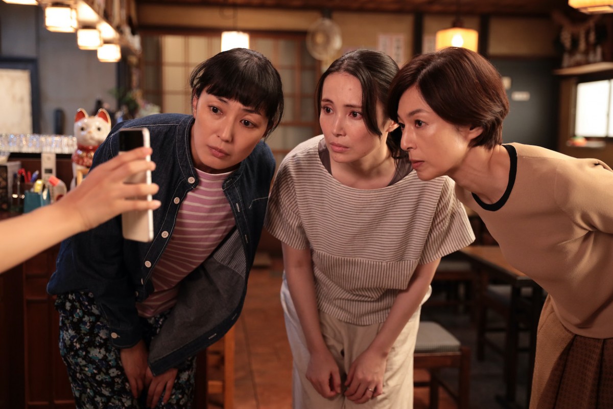 『家庭教師のトラコ』第8話　トラコ、家庭教師に戻る条件を3人の母親たちに突きつける