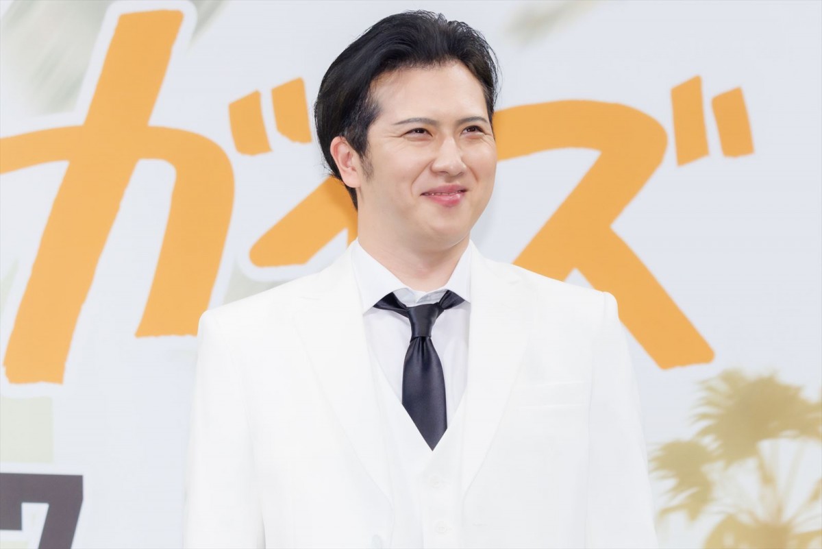 尾上松也、12時までは機嫌が悪い「直したくても直せないんです」