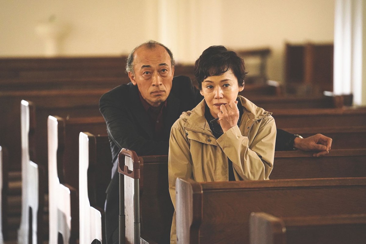 岡田准一「撮影期間中は人間らしい生活は諦めるよね（笑）」　坂口健太郎も共感