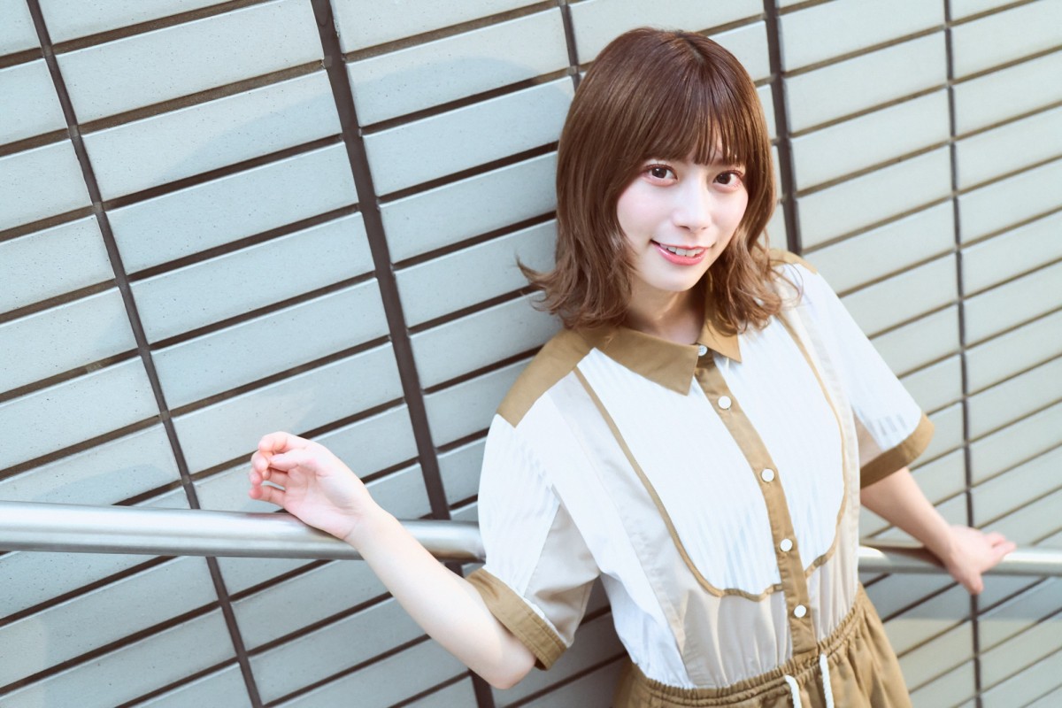 日向坂46・東村芽依、得意のスポーツでは「負けず嫌い。グループの名に恥じない活躍を」