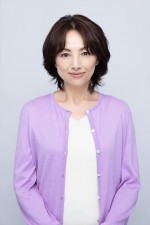 ドラマ『Sister』に出演する櫻井淳子