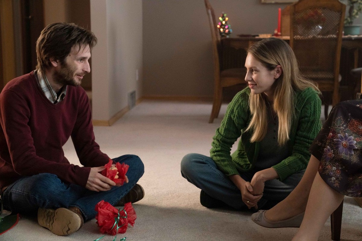 ショーン・ペン監督＆主演『フラッグ・デイ』12.23公開　娘と父の20年をたどる場面写真公開