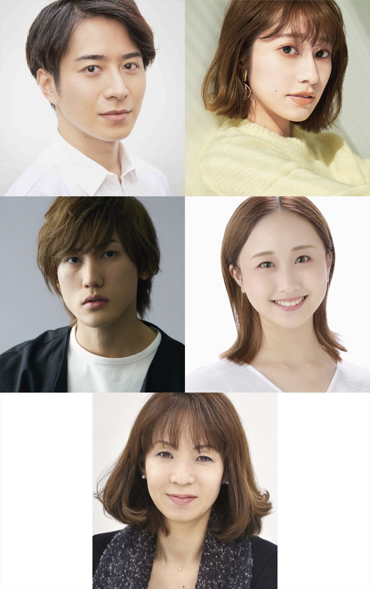 ミュージカル『ファースト・デート』上演決定　出演に村井良大、桜井玲香、音くり寿ら