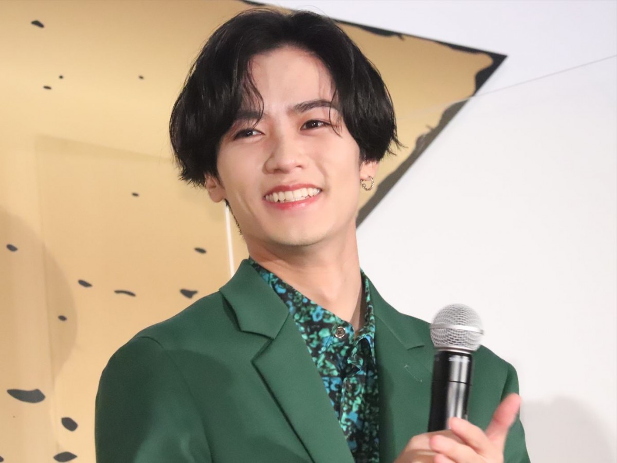 川村壱馬、中本悠太＆三山凌輝へ手紙のサプライズ「どんな時でも僕ら仲間がいる」