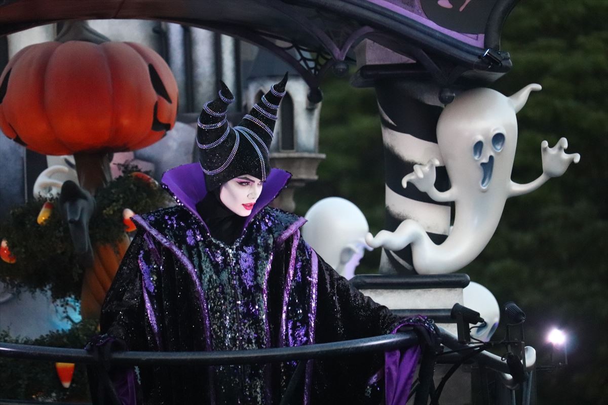 Tdl ハロウィーン 夜はヴィランズ 手下登場 マレ様たちのビジュ爆発 東京ディズニーランド 22年9月14日 特集 レポート クランクイン トレンド