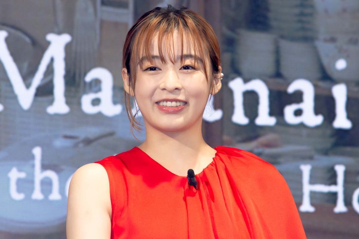 森七菜、ナスの飾り切りに苦戦　今では家族に自慢「飾り切りしようか？って」