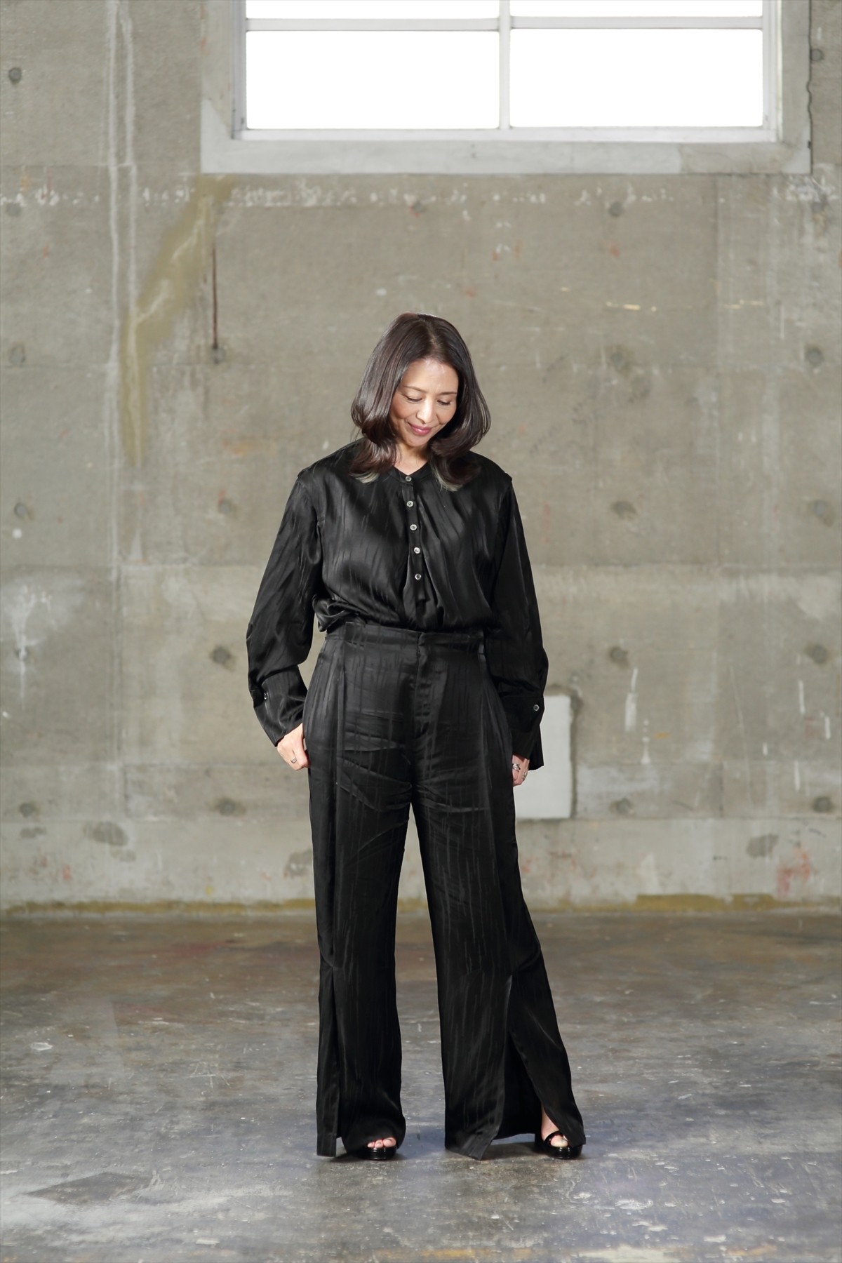 小泉今日子、50代も体力や気力の衰えは感じず　デビュー記念ライブは“浄化”の時間に