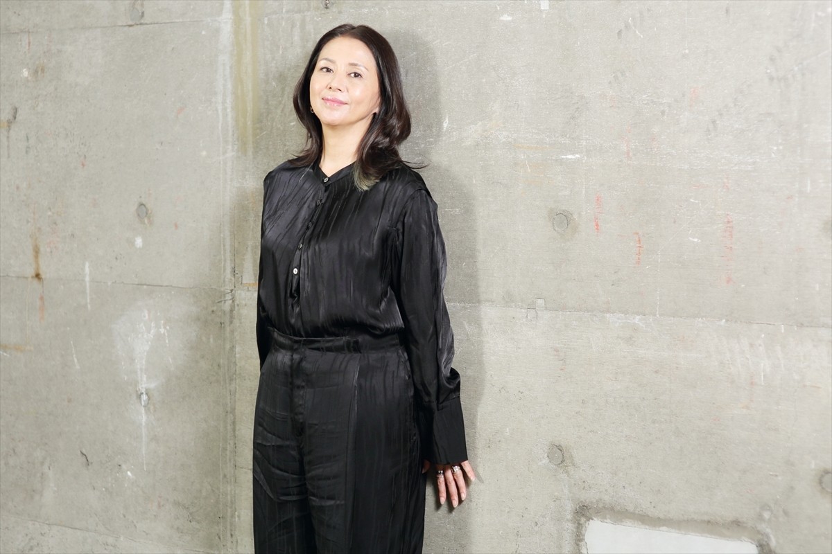 小泉今日子、50代も体力や気力の衰えは感じず　デビュー記念ライブは“浄化”の時間に