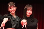 【写真】橋本環奈、山本舞香＆横田真悠と撮影後の大浴場が日課に