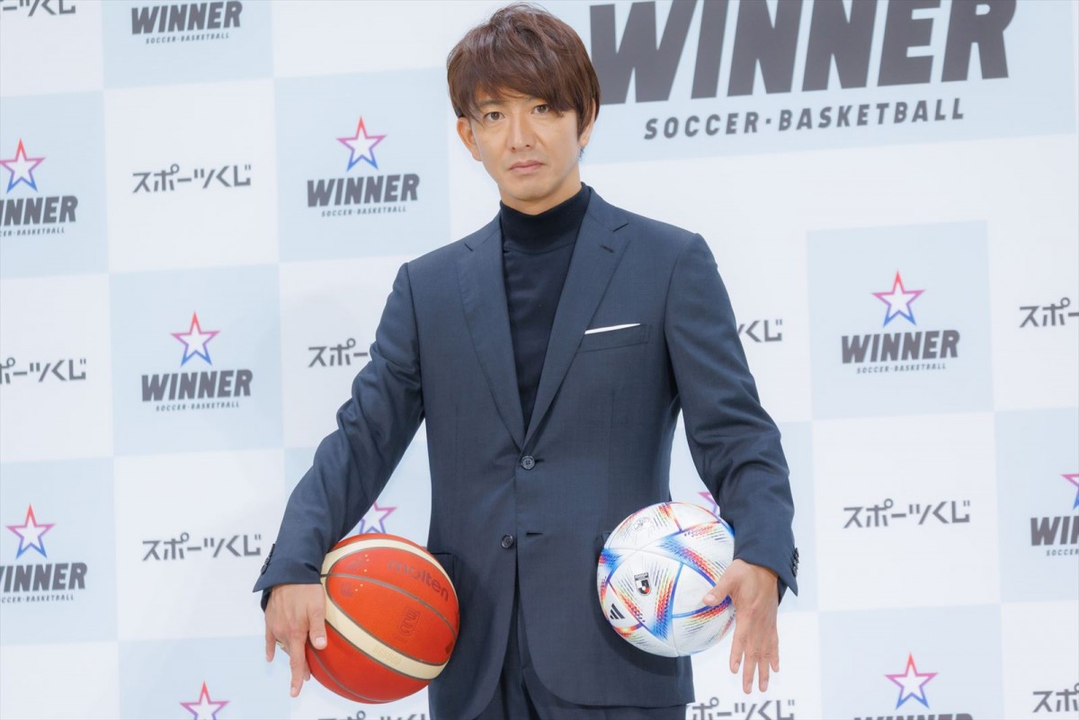 木村拓哉、スポーツ観戦でのジンクス明かす 点が決まる時は「なぜかうつぶせ」