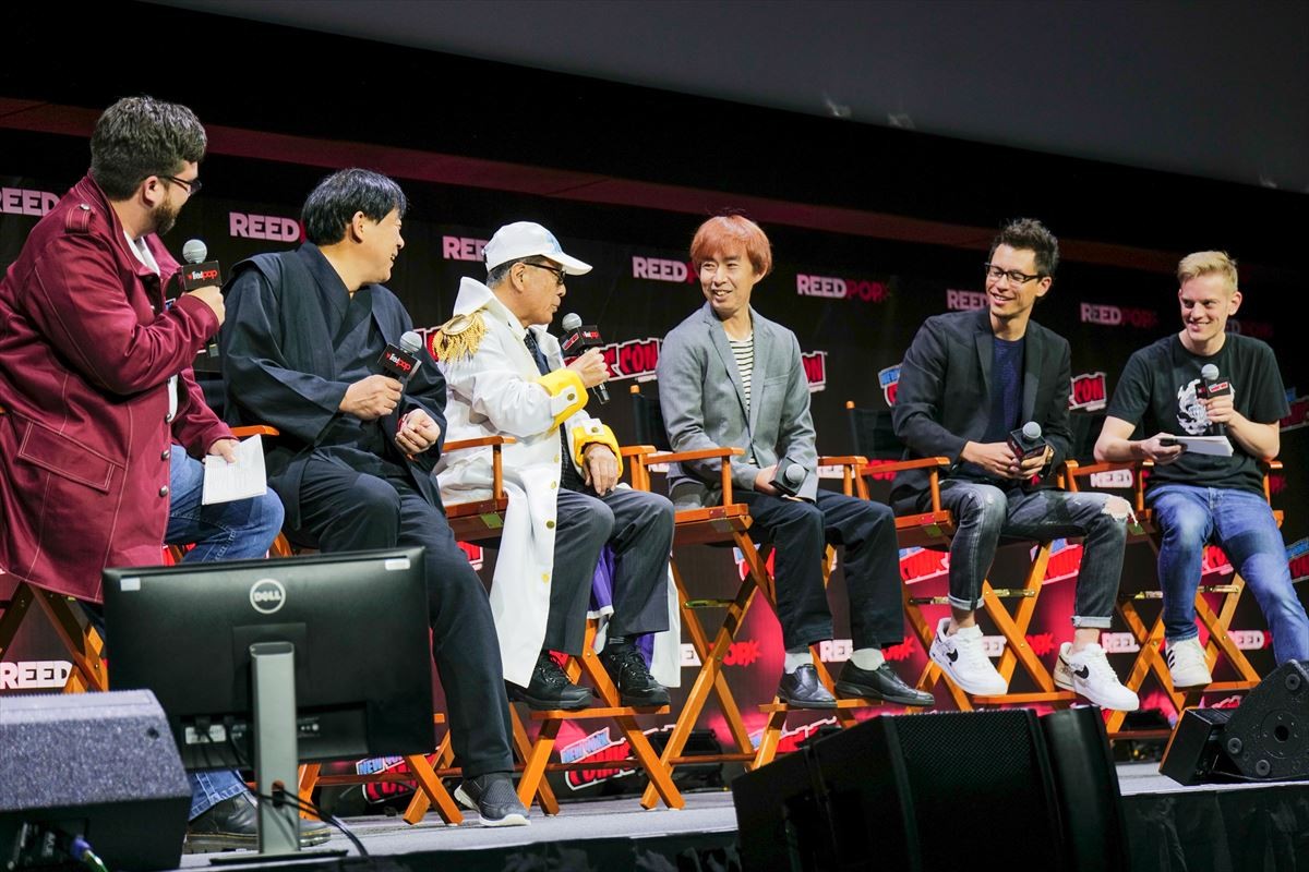 『ONE PIECE FILM RED』、NYタイムズスクエアをジャック　11.4公開前に現地ファン熱狂