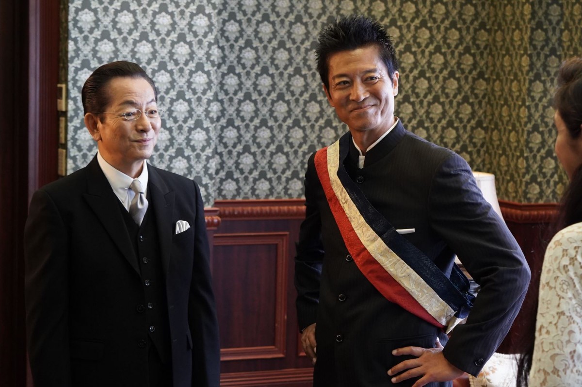 水谷豊×寺脇康文『相棒 season21』今夜スタート　初代相棒・薫が復帰、右京と14年ぶり再タッグ