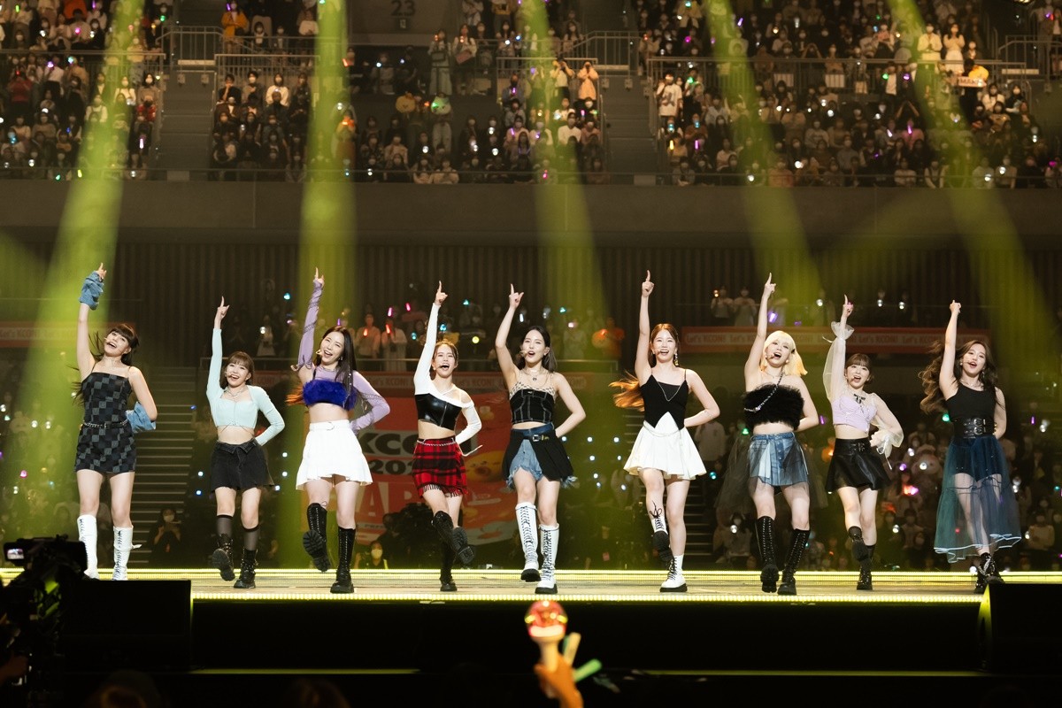 「KCON 2022 JAPAN」最終日　20221017