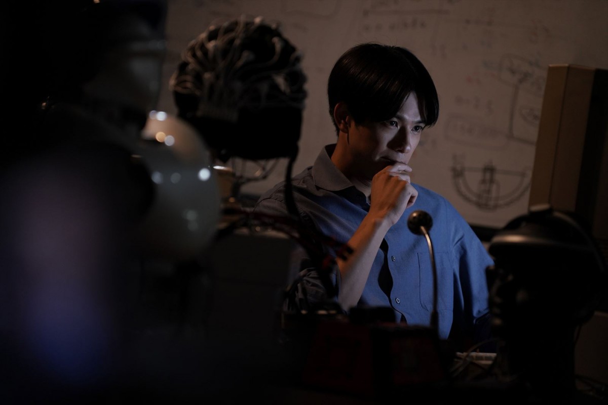 『科捜研の女』第2話ゲストに森崎ウィン　マリコと対峙する危険な科学者を怪演