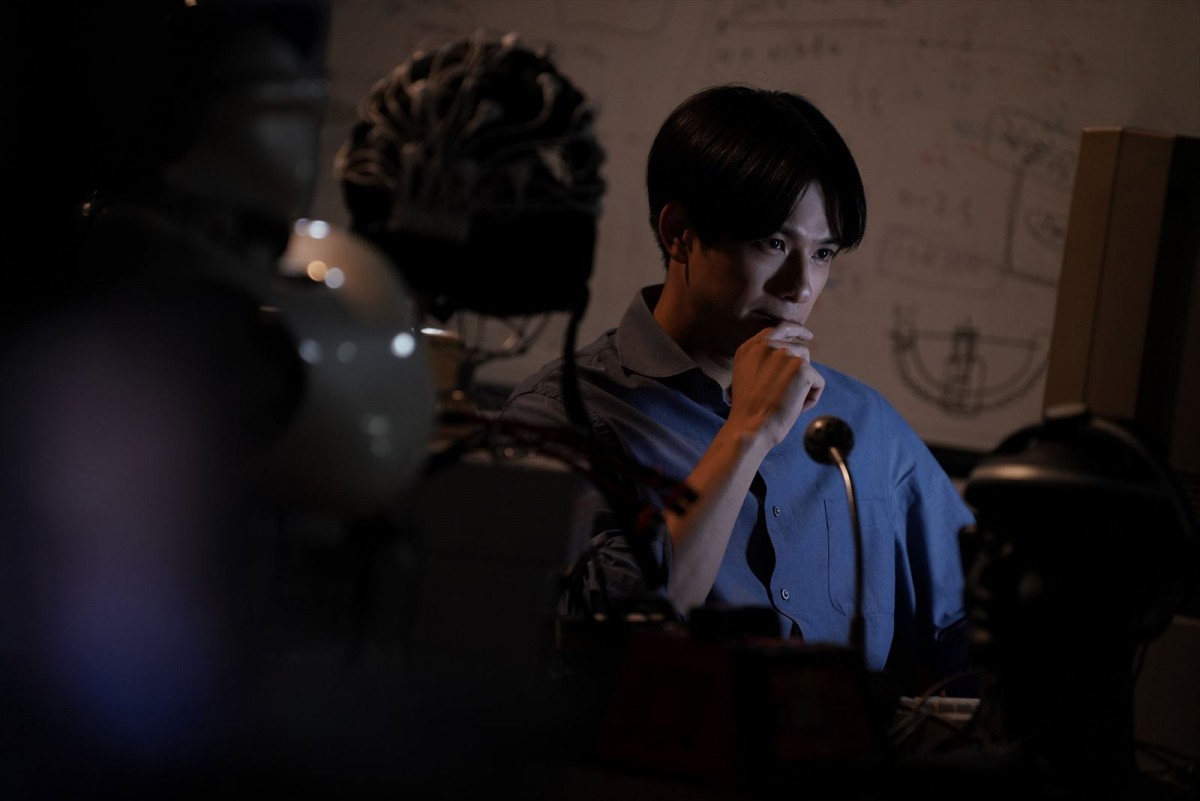 『科捜研の女』第2話ゲストに森崎ウィン　マリコと対峙する危険な科学者を怪演