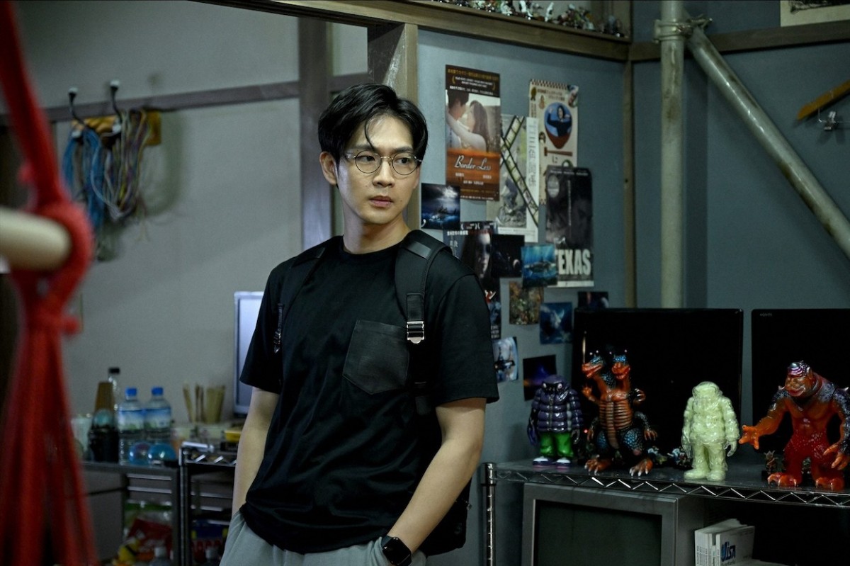 『アトムの童』第3話　那由他、資金集めに奔走　投資家が集まるプレゼン大会に参加