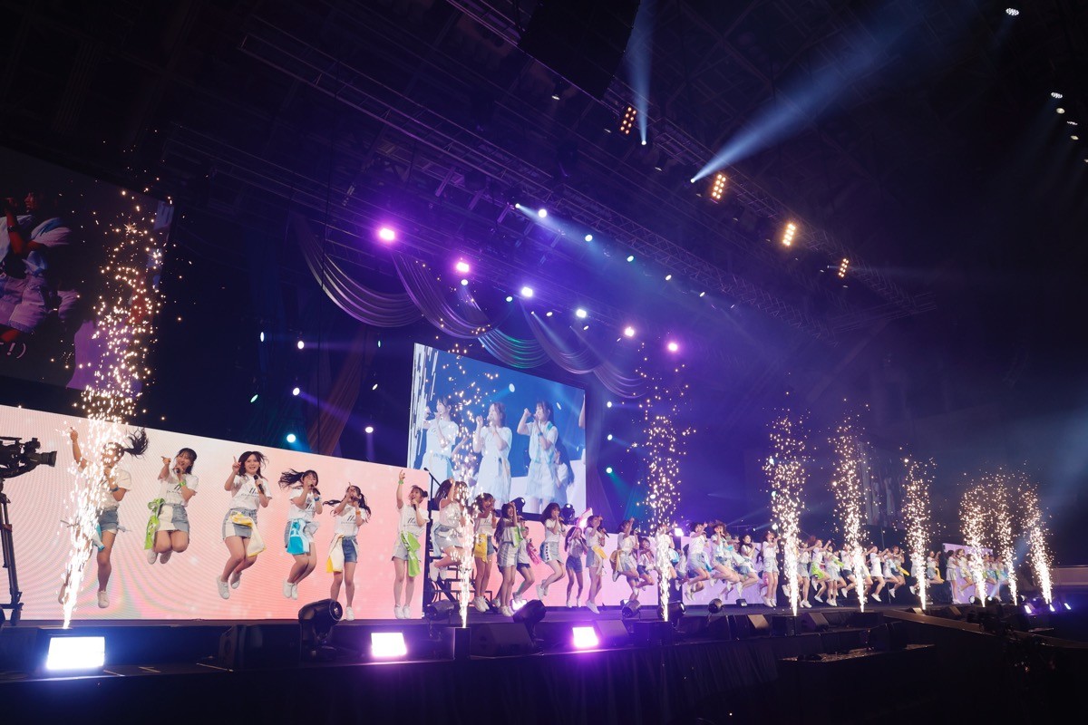 HKT48・矢吹奈子が卒業発表　来春に卒業コンサート開催