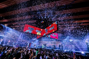 「KCON 2022 JAPAN」コンサート1日目　20221017