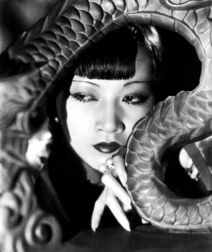 アンナ・メイ・ウォン