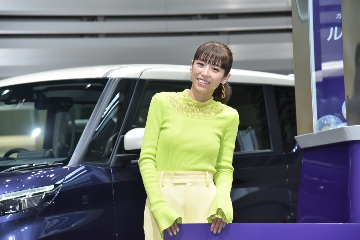 若槻千夏、テレビ出ても子どもから「どうせワイプでしょ？」と言われる