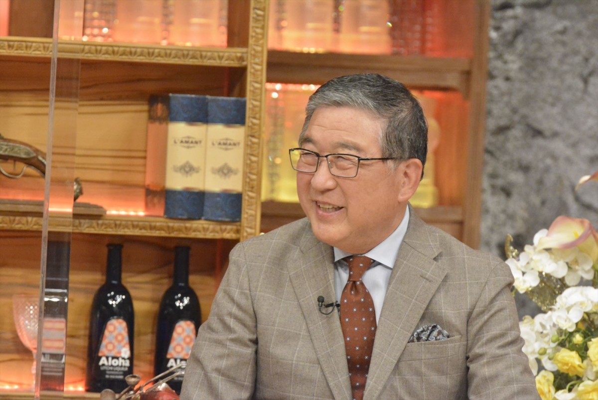 徳光和夫、日テレアナ合格は「多分コネ」告白