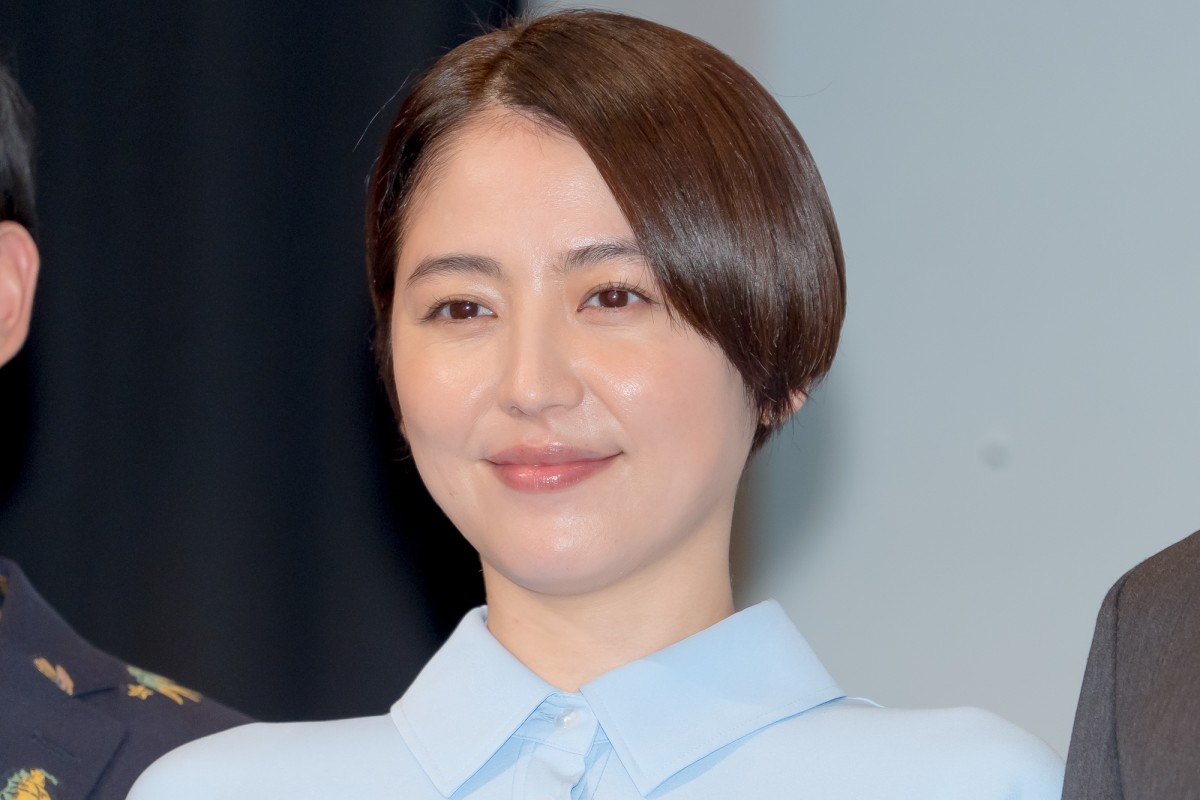 長澤まさみ、鈴木亮平のおちゃめエピソード告白「ここまでおちゃめな人いるかな？」