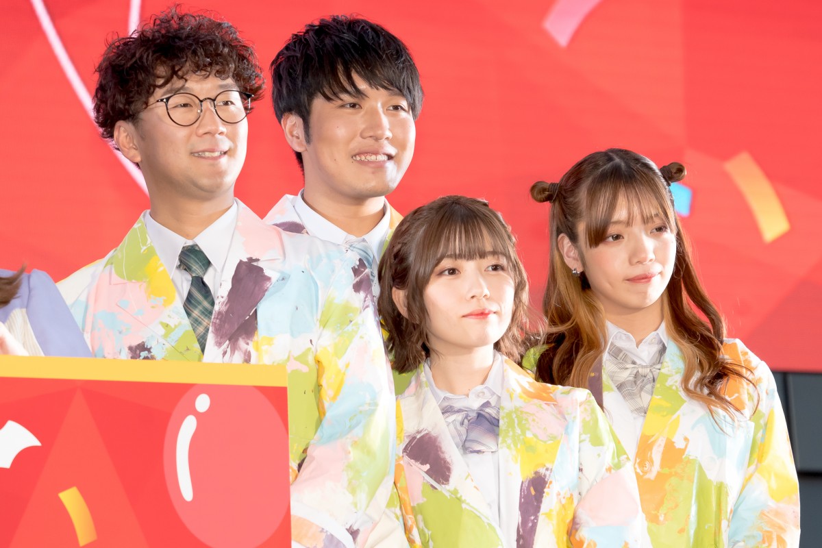乃木坂46・秋元真夏＆梅澤美波＆田村真佑、即興ダンスに挑戦　「ダンスってやっぱり元気が出る」