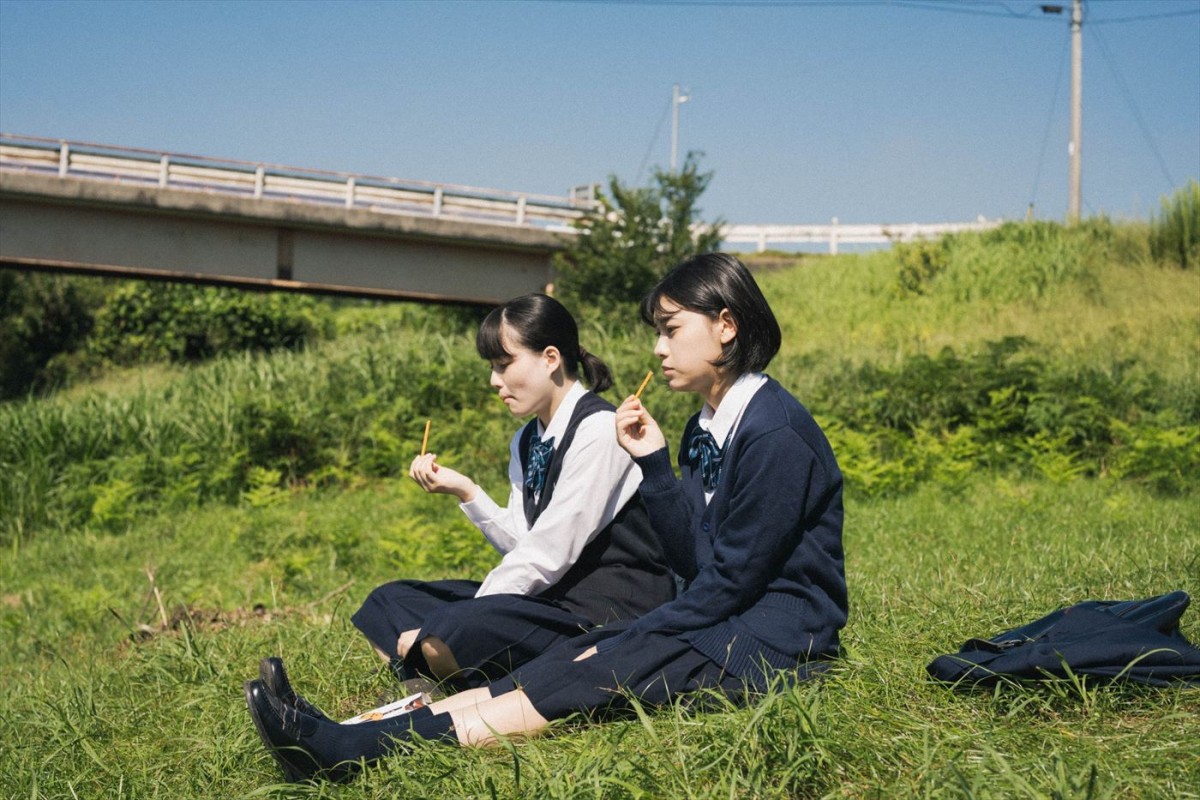 “女子高生×畜産”の青春映画誕生！　池田朱那主演『17歳は止まらない』、2023年夏公開
