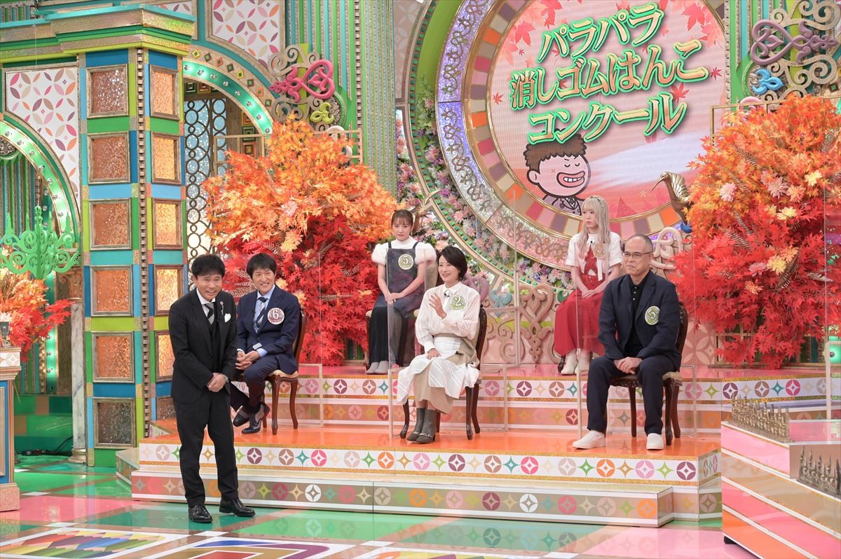 浜田雅功、『プレバト!!』10周年は「あっという間」　松本人志との40年にもコメント