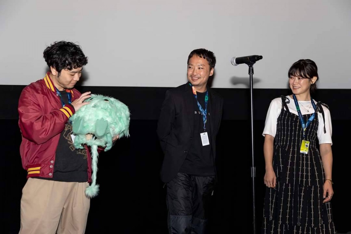 『宇賀那健一監督短編集：未知との交流』クリーチャーたちが登場するファンタスティックな予告完成