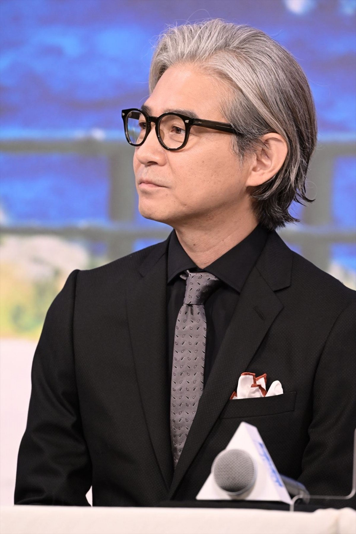 吉岡秀隆、“妻”となった柴咲コウの印象を明かす「目を見開いている観音様のような」