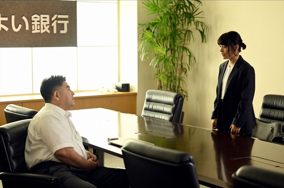 『アトムの童』第3話　那由他、資金集めに奔走　投資家が集まるプレゼン大会に参加