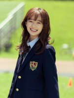 【写真】『なのに、千輝くんが甘すぎる。』で制服姿を披露した中島瑠菜
