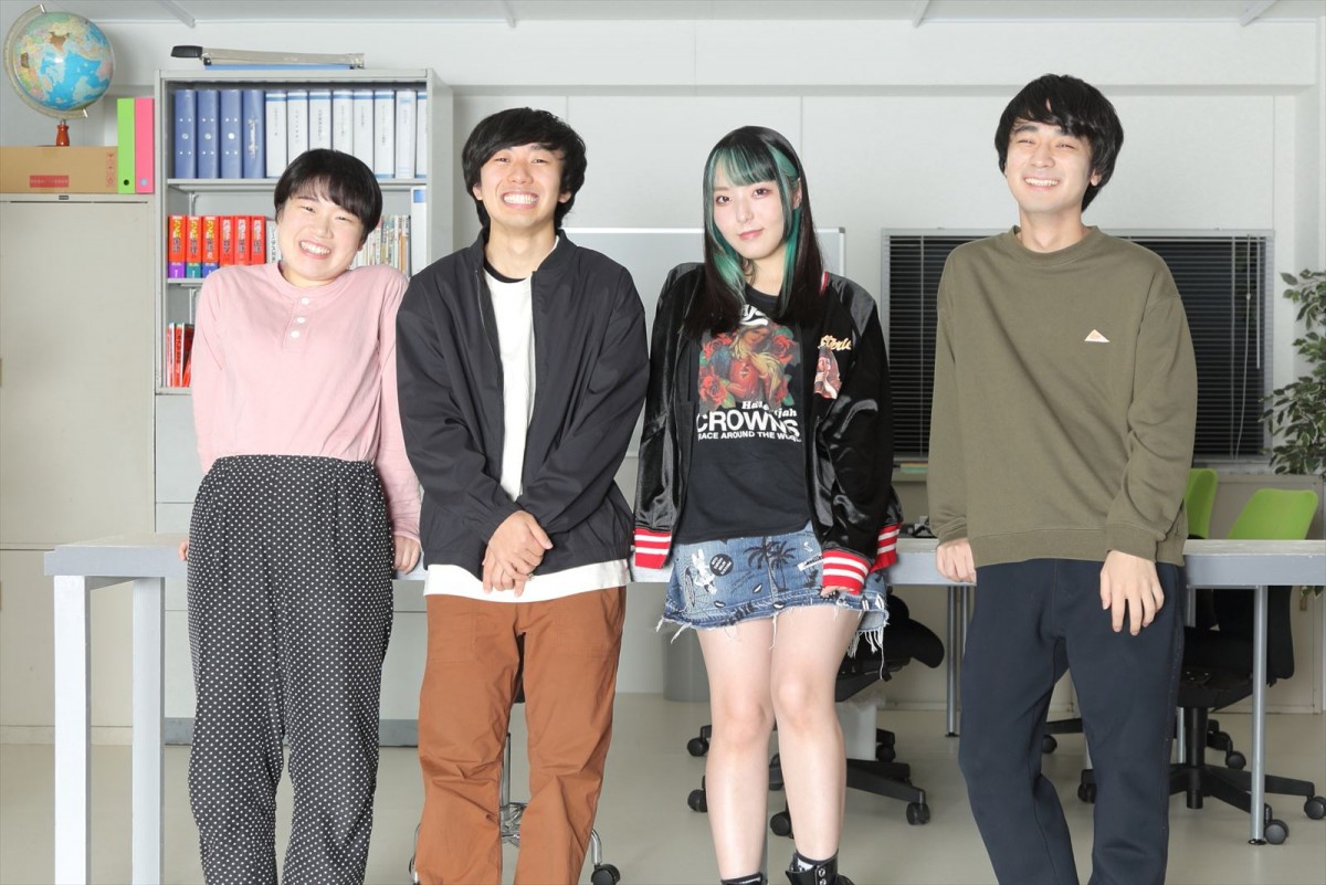 業界大注目のコント集団・ダウ90000が語る“これから”「軸を大事に個々としても大きく」