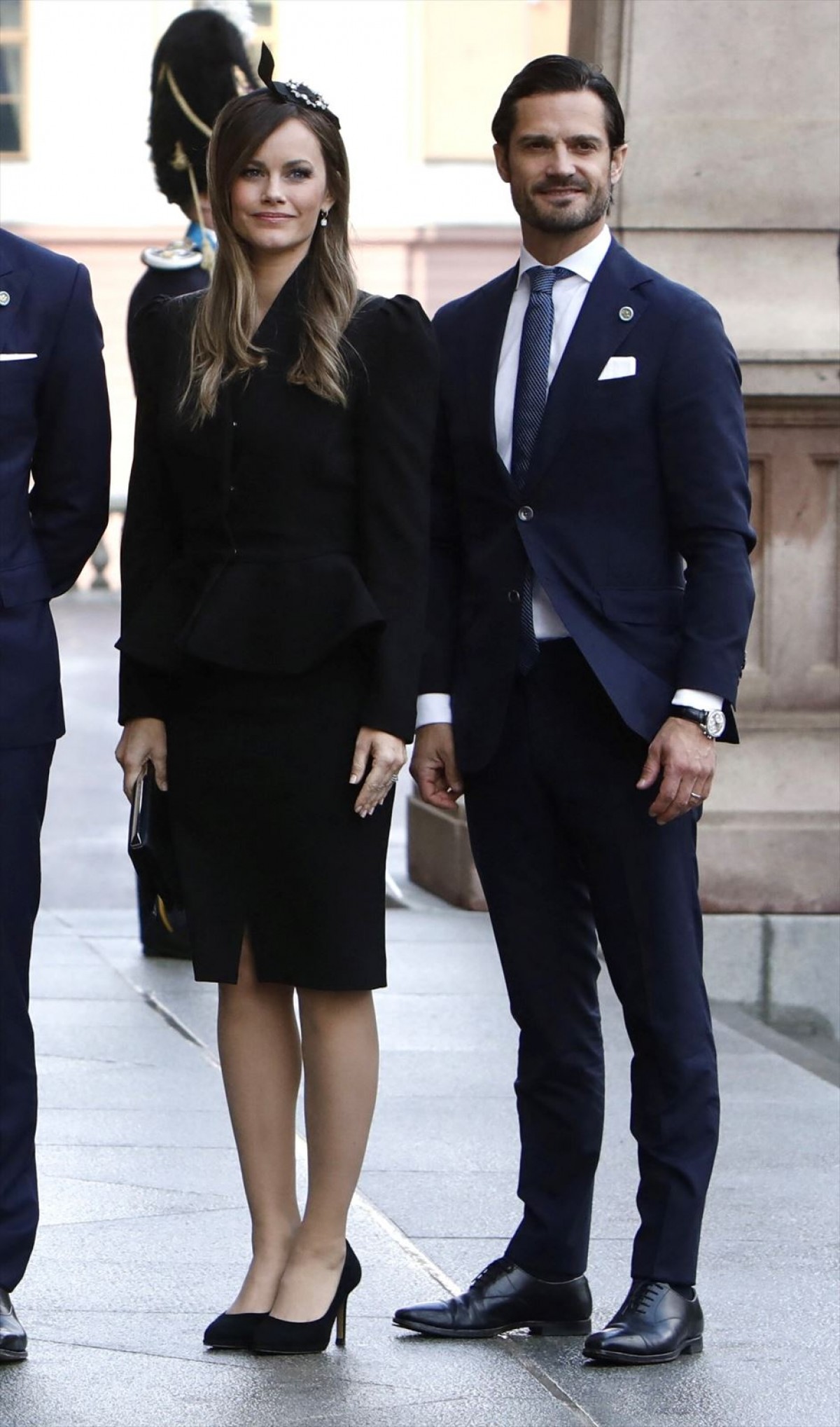 スウェーデン王室ソフィア妃が見せたキュートな公務ファッション