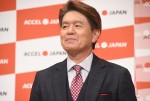 「ACCEL JAPAN」プロジェクト始動発表会に出席したヒロミ