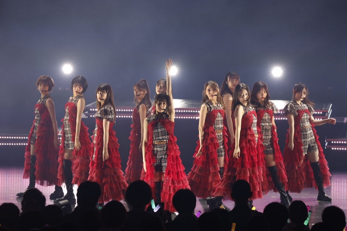 乃木坂46・和田まあやが卒業ライブ　幼い頃の病気も告白　“青春”の11年間を振り返る