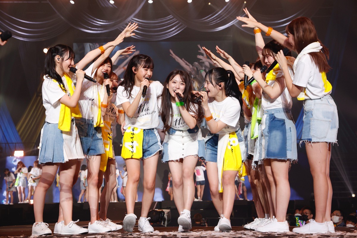 HKT48・矢吹奈子が卒業発表　来春に卒業コンサート開催