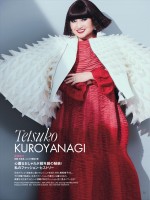 『エル・ジャポン』12月号より