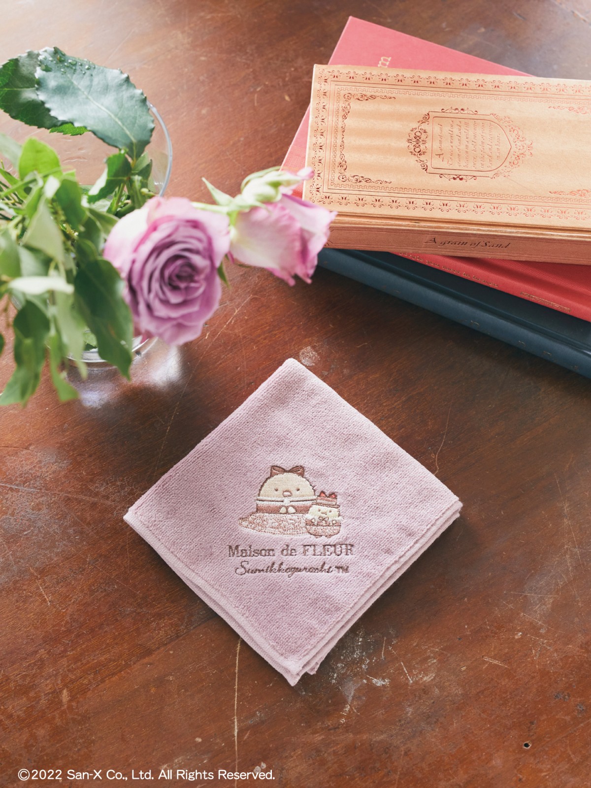 「Maison de FLEUR」×「すみっコぐらし」コラボ第2弾