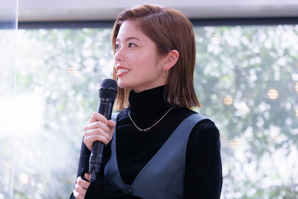 清原果耶は「いたずらっこ」「人懐っこい」　瀬戸康史＆小芝風花らが印象明かす