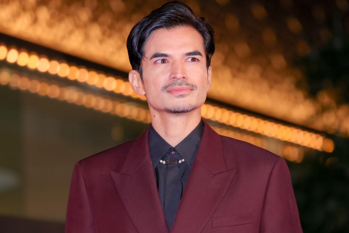＜第35回東京国際映画祭＞開幕！　豪華俳優陣がレッドカーペットに集結