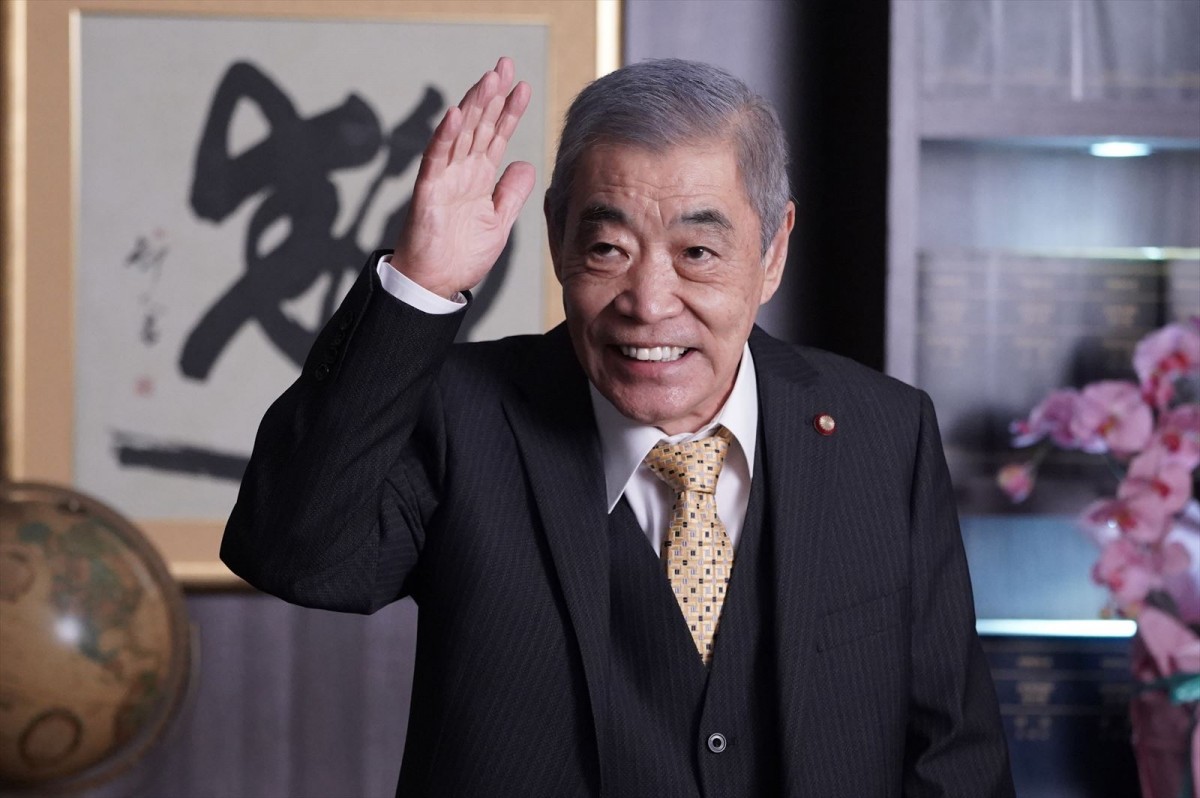 水谷豊×寺脇康文『相棒 season21』今夜スタート　初代相棒・薫が復帰、右京と14年ぶり再タッグ