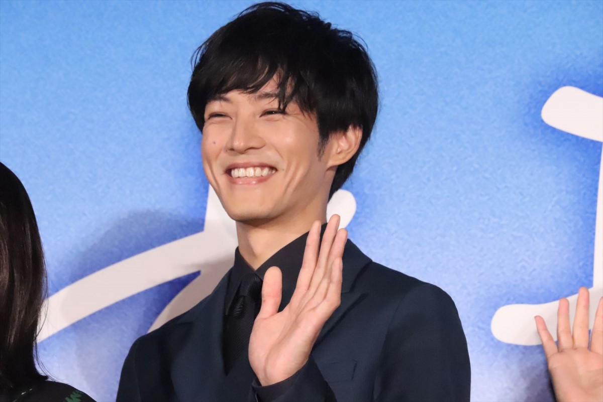 松坂桃李「修羅場っすね…」　清野菜名の青春時代の思い出に仰天